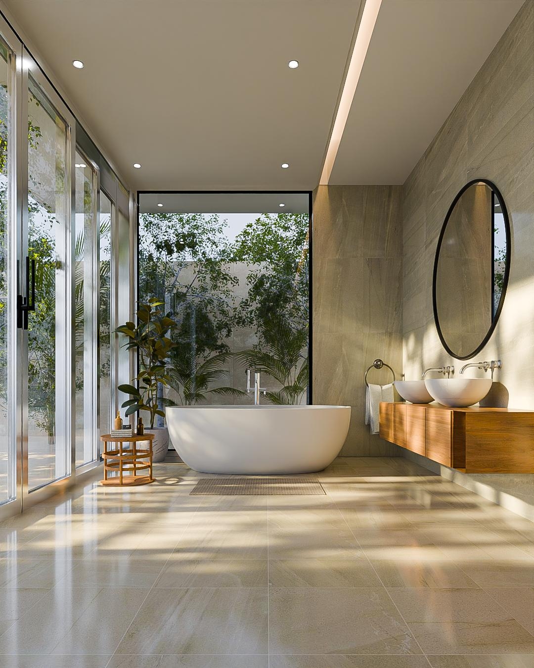 Outdoor Tiles