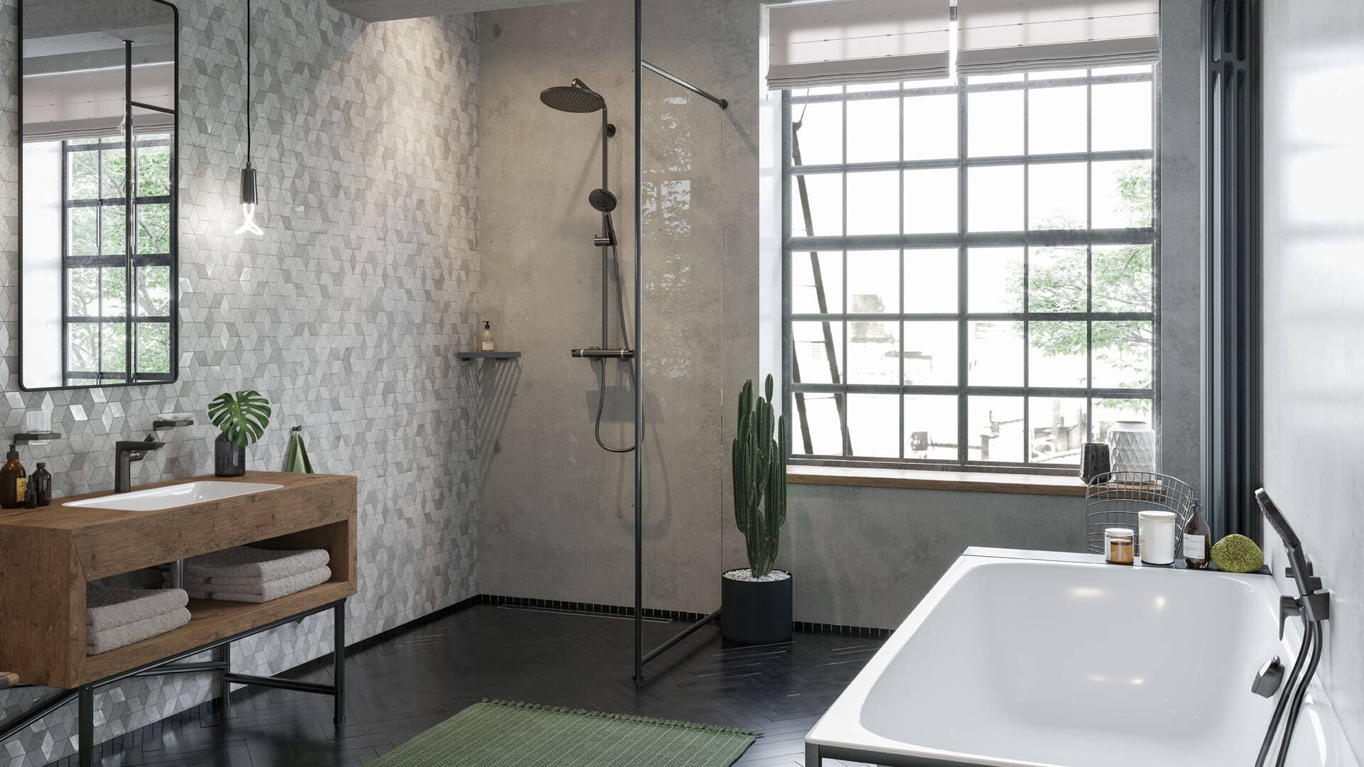 Bathroom Units